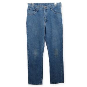 Wrangler Men's Denim Jeans Size 32 x 32 Relaxed Fit